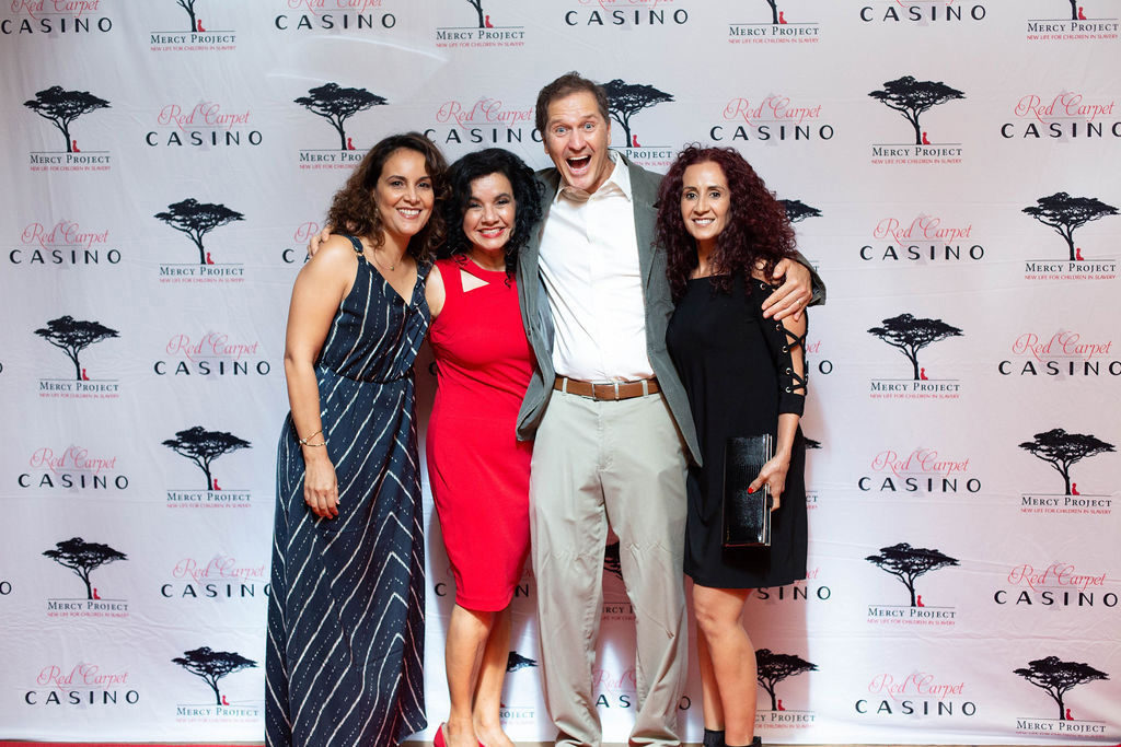 Mercy Project Red Carpet Casino 2019